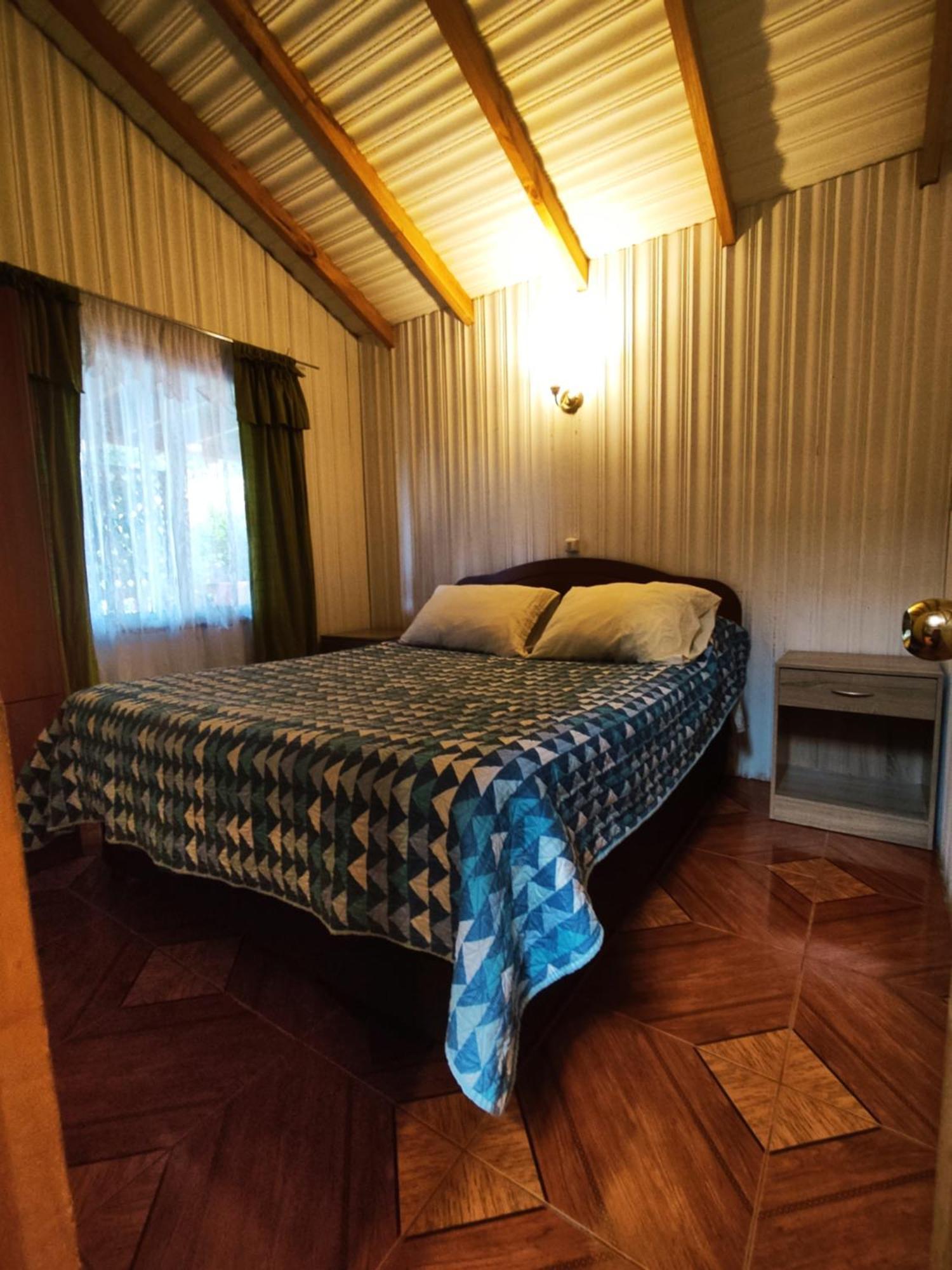 Cabana La Araucaria El Manzano  Værelse billede