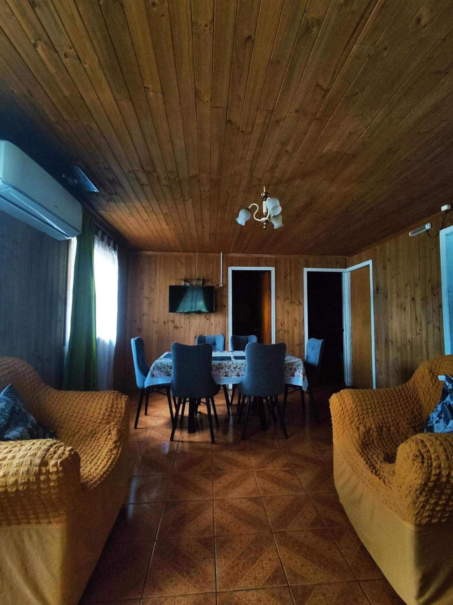Cabana La Araucaria El Manzano  Værelse billede